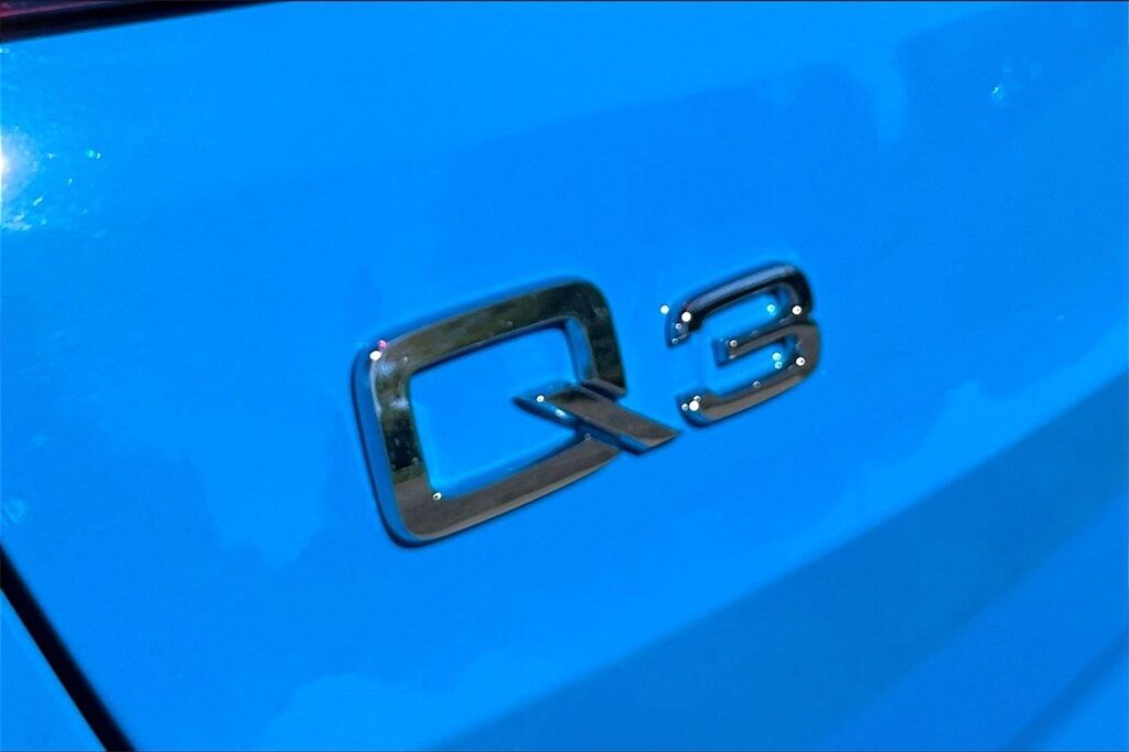 2023 Audi Q3 Premium OR