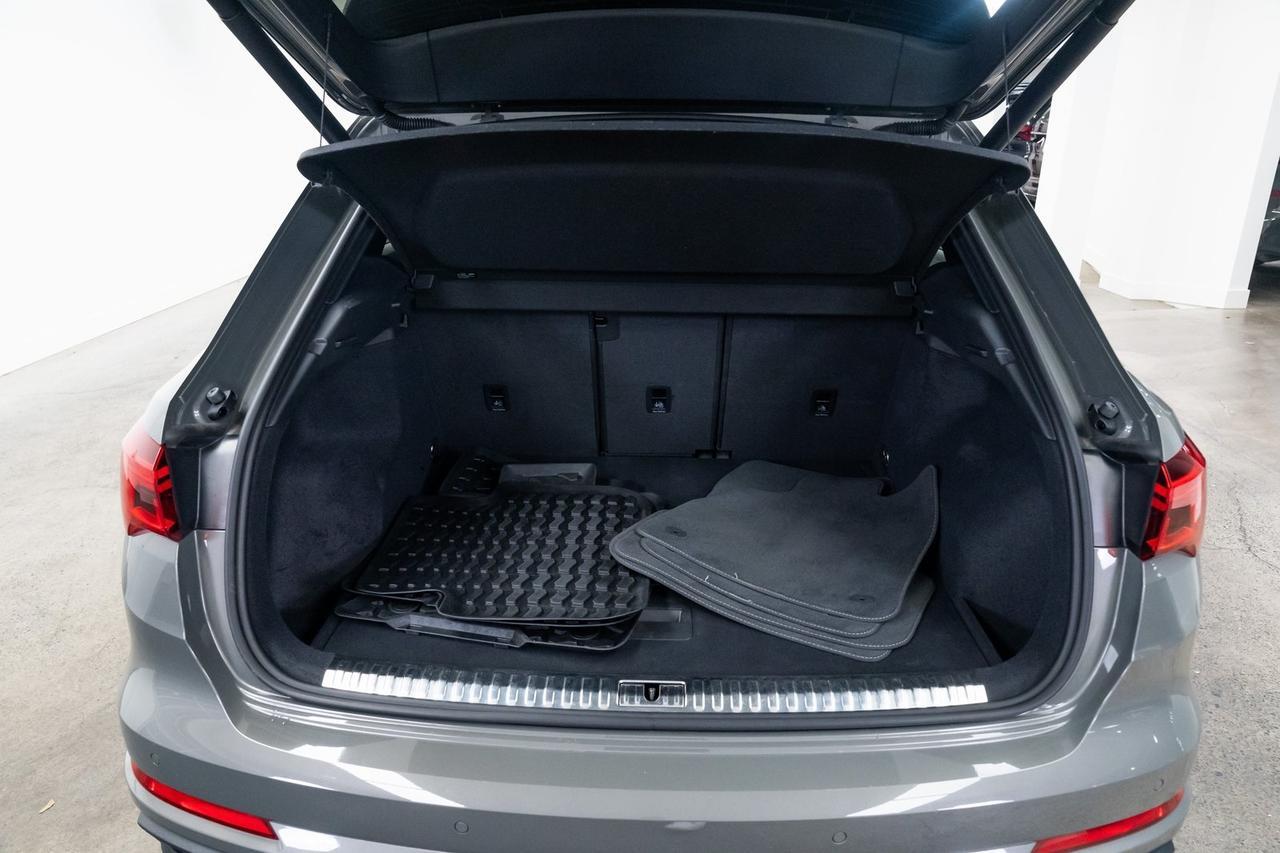 2023 Audi Q3 Premium Plus 1 Owner S Line Sonos Audio Adaptive Cruise Portland OR