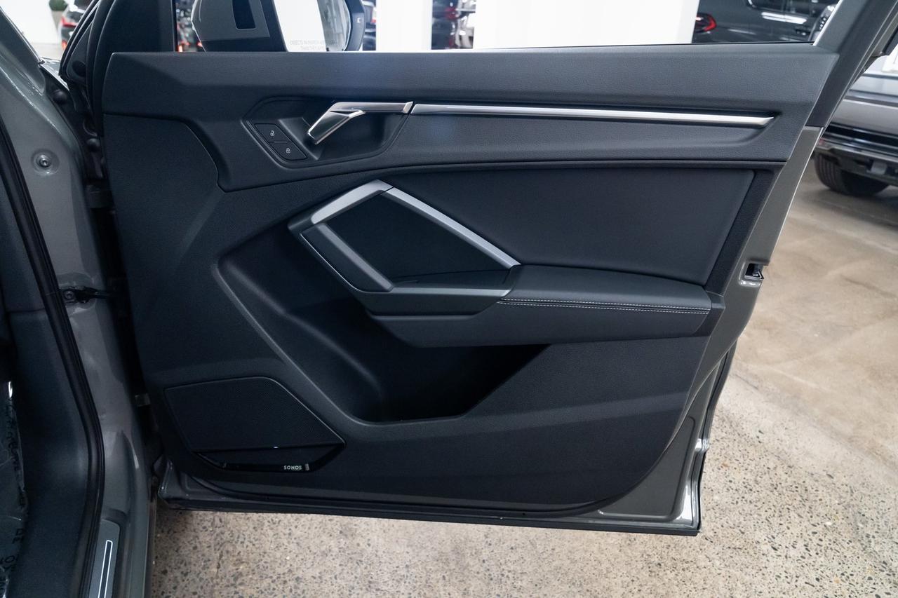 2023 Audi Q3 Premium Plus 1 Owner S Line Sonos Audio Adaptive Cruise Portland OR