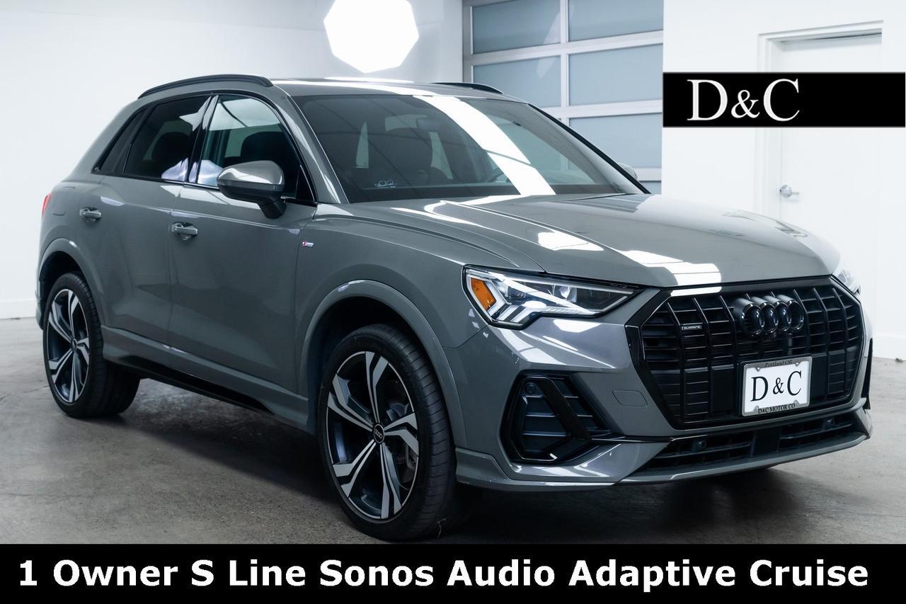 2023 Audi Q3