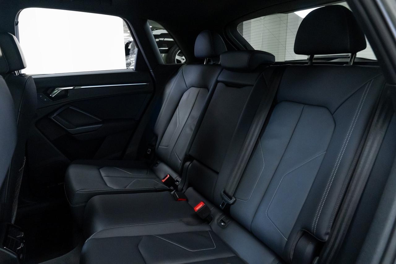 2023 Audi Q3 Premium Plus 1 Owner S Line Sonos Audio Adaptive Cruise Portland OR