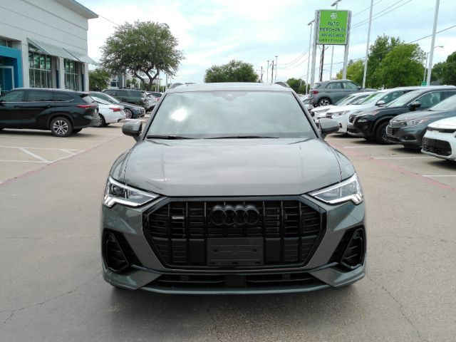 2023 Audi Q3 Premium Plus 45 TFSI S line quattro Tiptronic