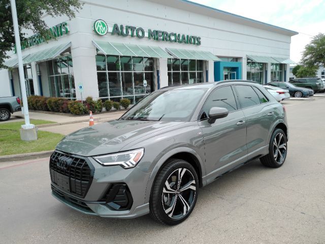 2023 Audi Q3 Premium Plus 45 TFSI S line quattro Tiptronic