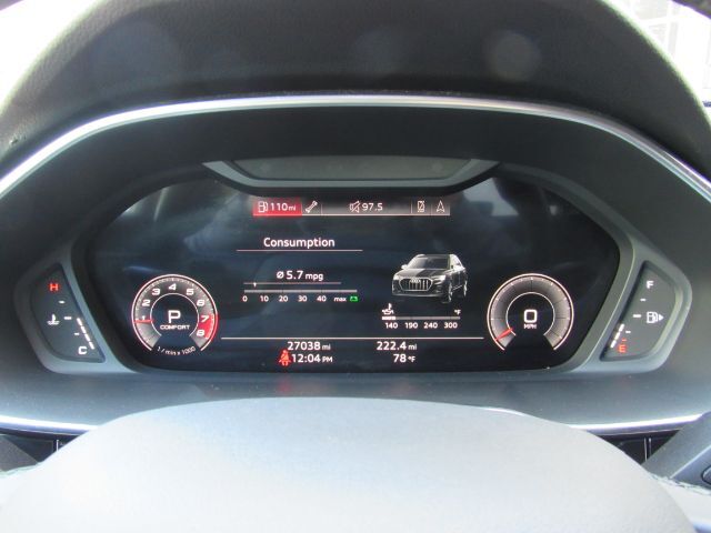 2023 Audi Q3 Premium Plus 45 TFSI S line quattro Tiptronic Plano TX