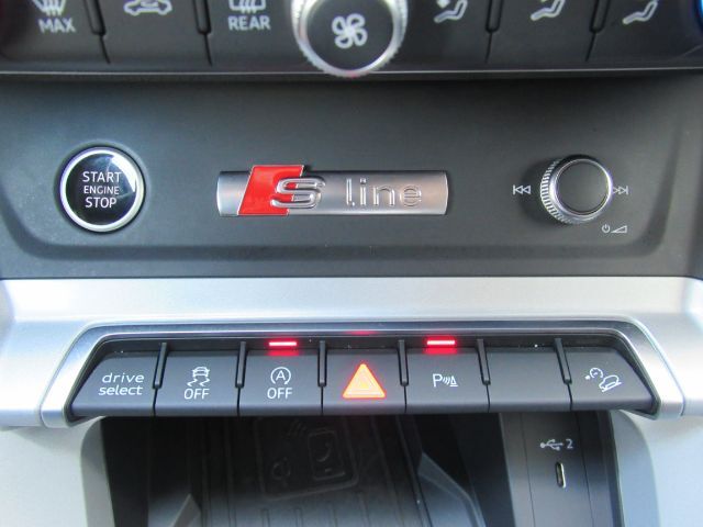 2023 Audi Q3 Premium Plus 45 TFSI S line quattro Tiptronic Plano TX