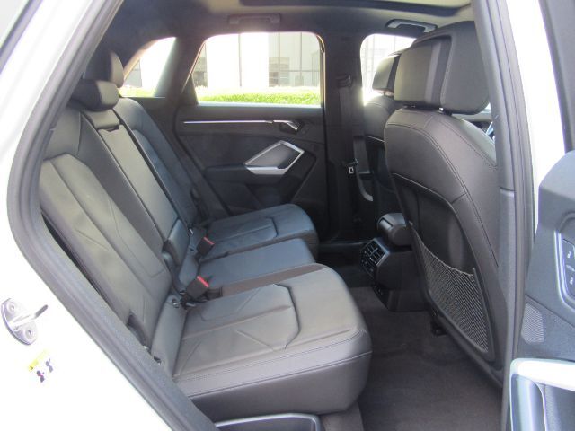 2023 Audi Q3 Premium Plus 45 TFSI S line quattro Tiptronic Plano TX