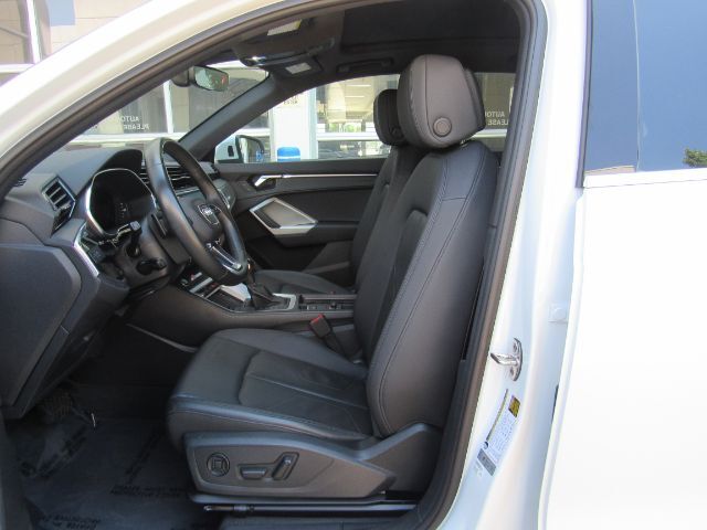 2023 Audi Q3 Premium Plus 45 TFSI S line quattro Tiptronic Plano TX