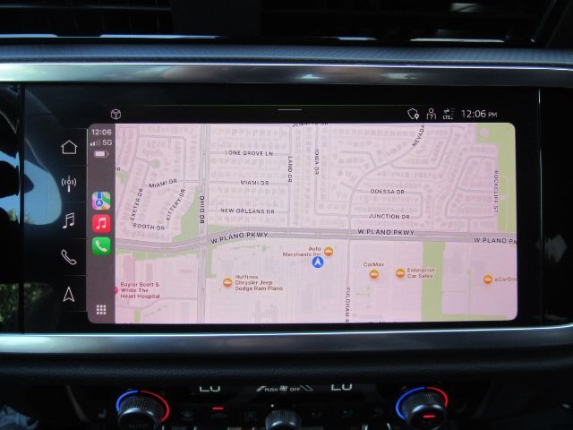 2023 Audi Q3 Premium Plus 45 TFSI S line quattro Tiptronic Plano TX