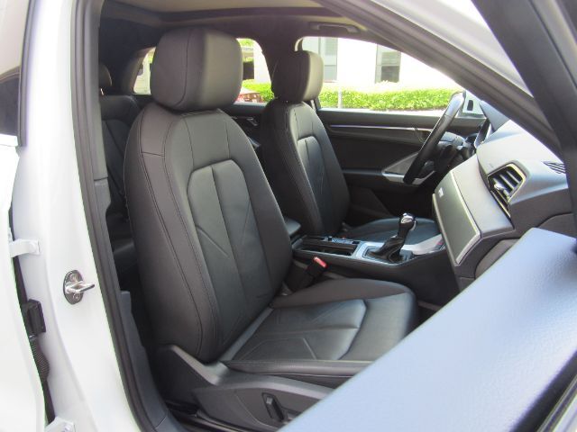 2023 Audi Q3 Premium Plus 45 TFSI S line quattro Tiptronic Plano TX