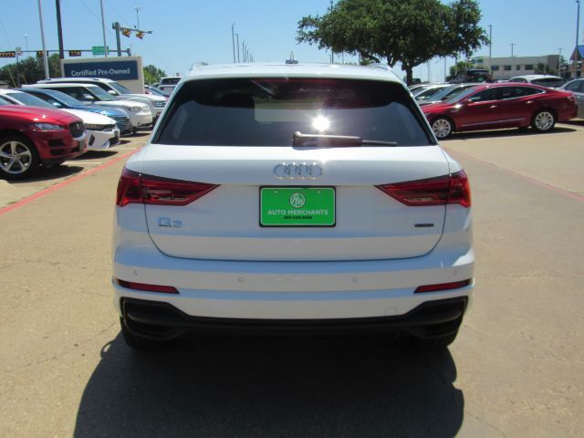 2023 Audi Q3 Premium Plus 45 TFSI S line quattro Tiptronic Plano TX