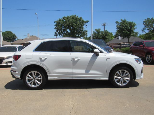 2023 Audi Q3 Premium Plus 45 TFSI S line quattro Tiptronic Plano TX