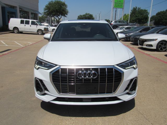 2023 Audi Q3 Premium Plus 45 TFSI S line quattro Tiptronic Plano TX