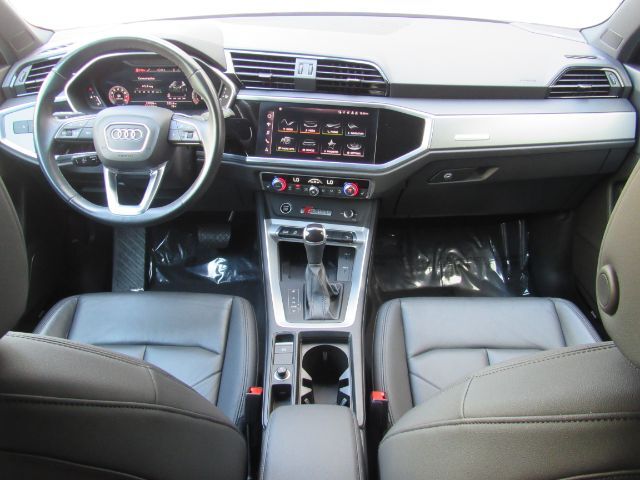 2023 Audi Q3 Premium Plus 45 TFSI S line quattro Tiptronic Plano TX