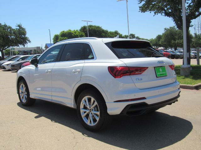 2023 Audi Q3 Premium Plus 45 TFSI S line quattro Tiptronic Plano TX