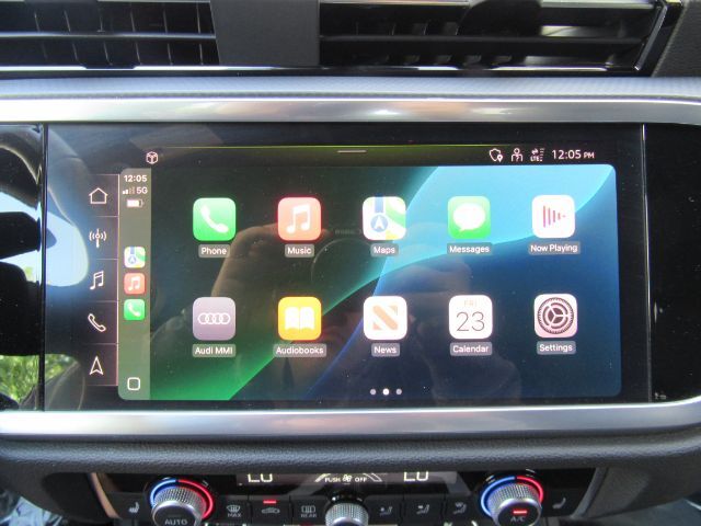 2023 Audi Q3 Premium Plus 45 TFSI S line quattro Tiptronic Plano TX