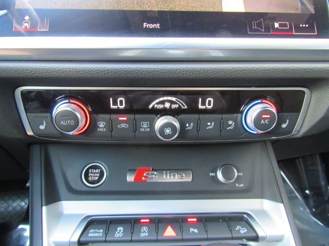 2023 Audi Q3 Premium Plus 45 TFSI S line quattro Tiptronic Plano TX