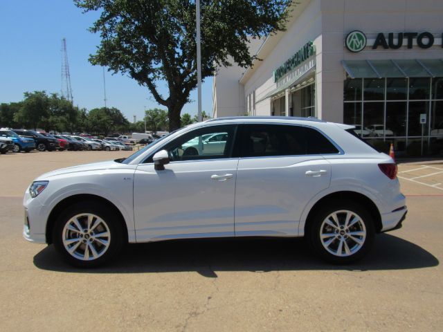 2023 Audi Q3 Premium Plus 45 TFSI S line quattro Tiptronic Plano TX