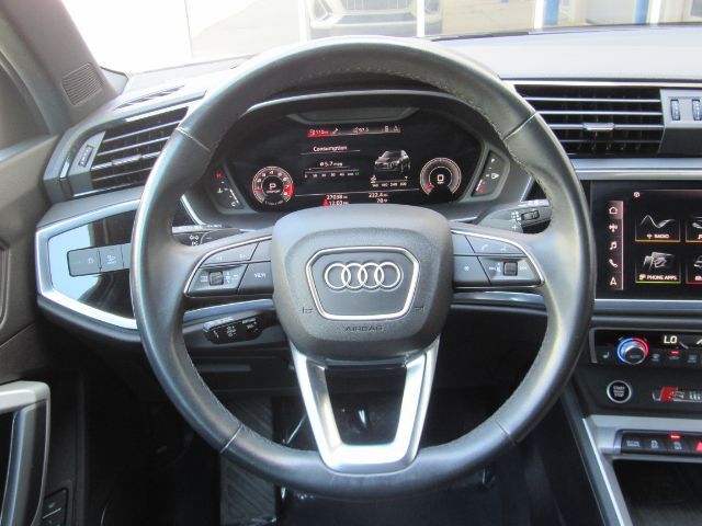 2023 Audi Q3 Premium Plus 45 TFSI S line quattro Tiptronic Plano TX