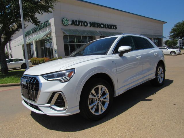 2023 Audi Q3 Premium Plus 45 TFSI S line quattro Tiptronic Plano TX