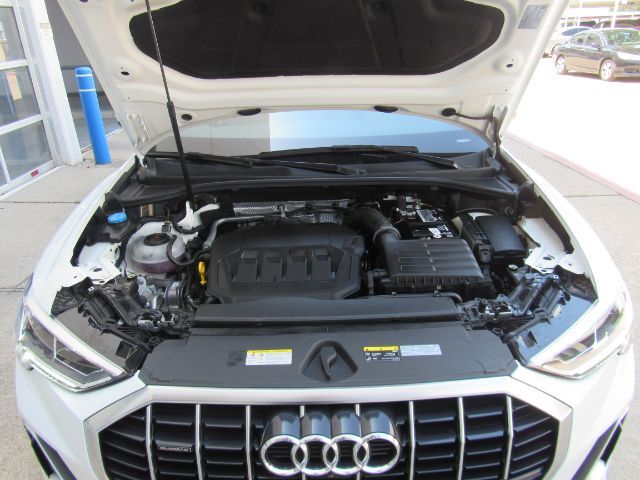 2023 Audi Q3 Premium Plus 45 TFSI S line quattro Tiptronic Plano TX