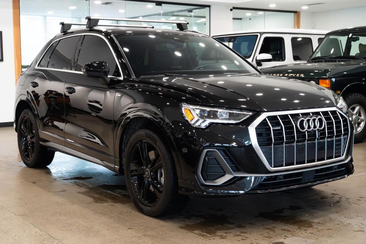 2023 Audi Q3 Premium Plus