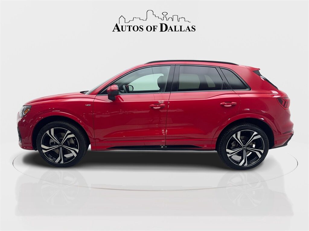 2023 Audi Q3 Premium Plus NAV,CAM,PANO,HTD STS,BLIND SPOT,20&quot; W Irving TX