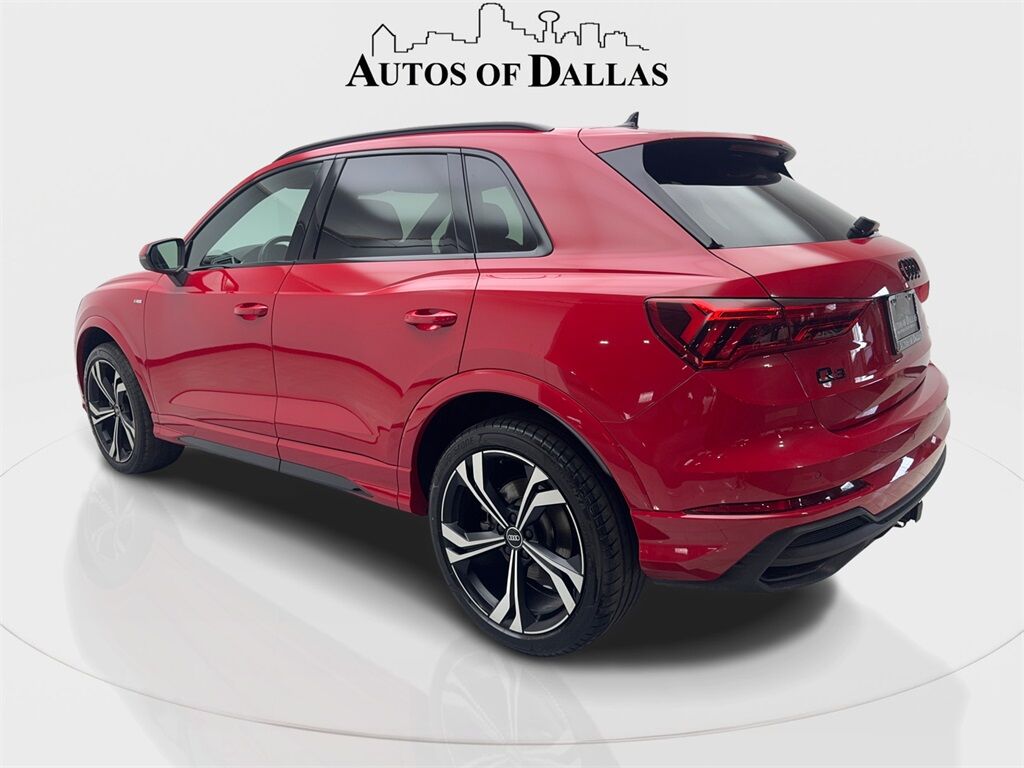2023 Audi Q3 Premium Plus NAV,CAM,PANO,HTD STS,BLIND SPOT,20&quot; W Irving TX