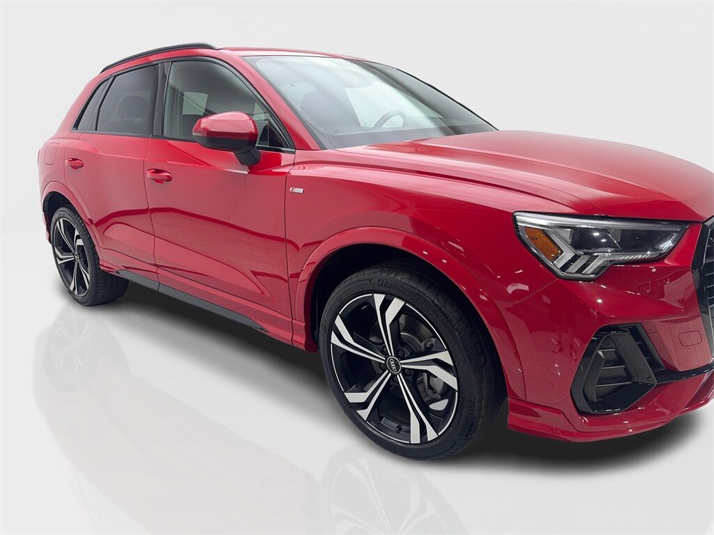 2023 Audi Q3 Premium Plus NAV,CAM,PANO,HTD STS,BLIND SPOT,20&quot; W Irving TX