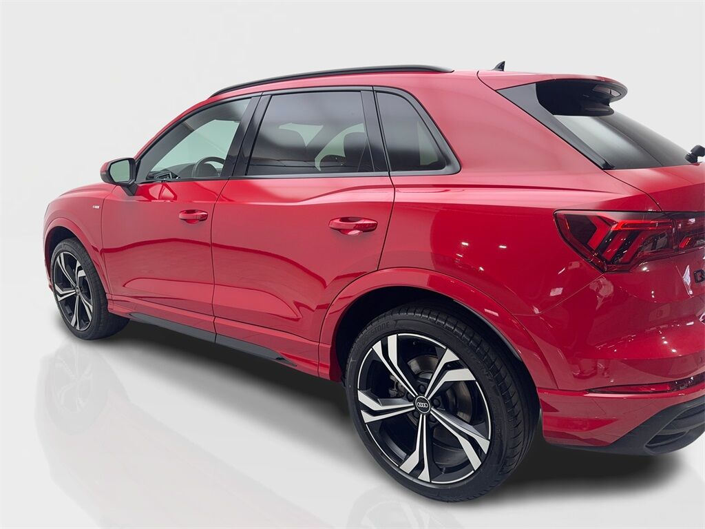 2023 Audi Q3 Premium Plus NAV,CAM,PANO,HTD STS,BLIND SPOT,20&quot; W Irving TX