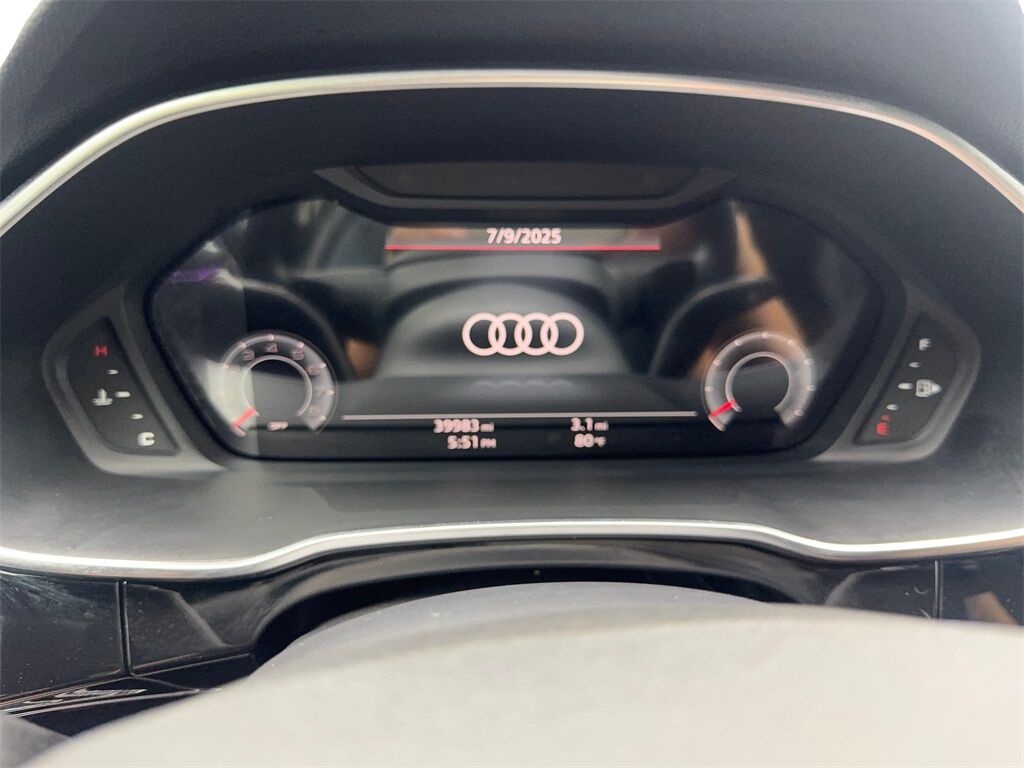 2023 Audi Q3 Premium Plus NAV,CAM,PANO,HTD STS,BLIND SPOT,20&quot; W Irving TX