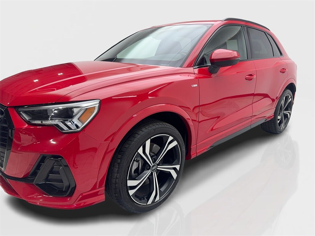 2023 Audi Q3 Premium Plus NAV,CAM,PANO,HTD STS,BLIND SPOT,20&quot; W Irving TX
