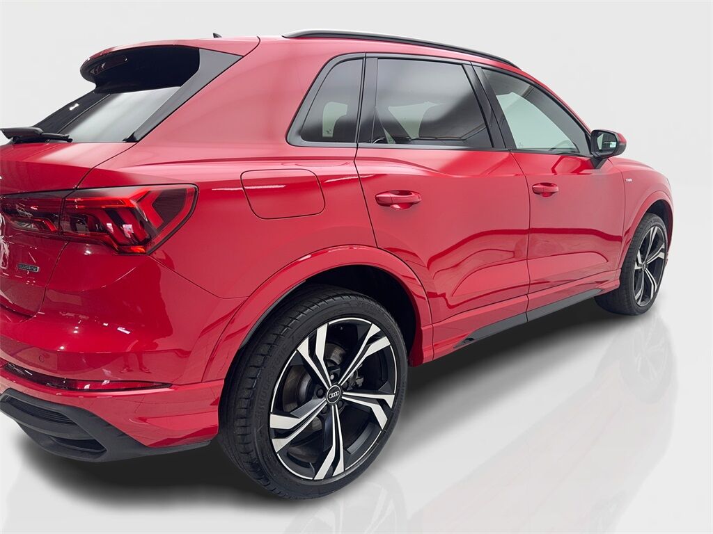 2023 Audi Q3 Premium Plus NAV,CAM,PANO,HTD STS,BLIND SPOT,20&quot; W Irving TX