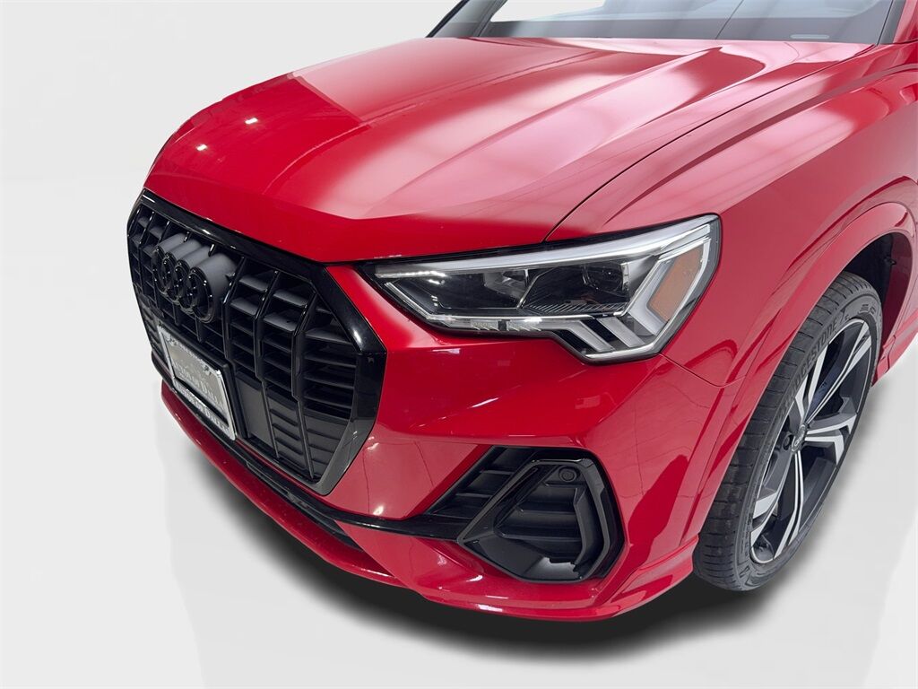 2023 Audi Q3 Premium Plus NAV,CAM,PANO,HTD STS,BLIND SPOT,20&quot; W Irving TX