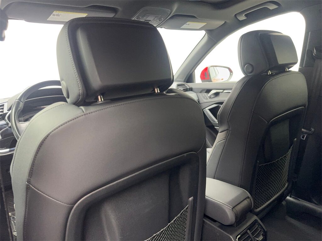 2023 Audi Q3 Premium Plus NAV,CAM,PANO,HTD STS,BLIND SPOT,20&quot; W Irving TX