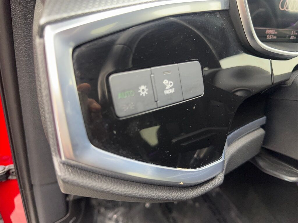 2023 Audi Q3 Premium Plus NAV,CAM,PANO,HTD STS,BLIND SPOT,20&quot; W Irving TX