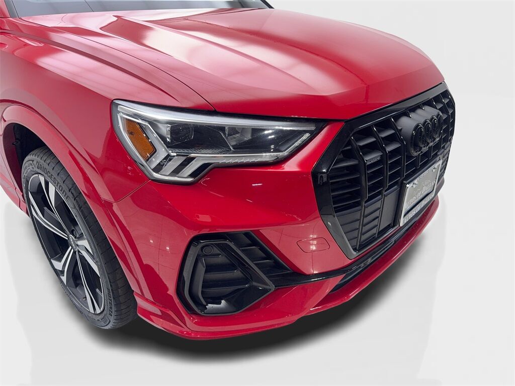 2023 Audi Q3 Premium Plus NAV,CAM,PANO,HTD STS,BLIND SPOT,20&quot; W Irving TX