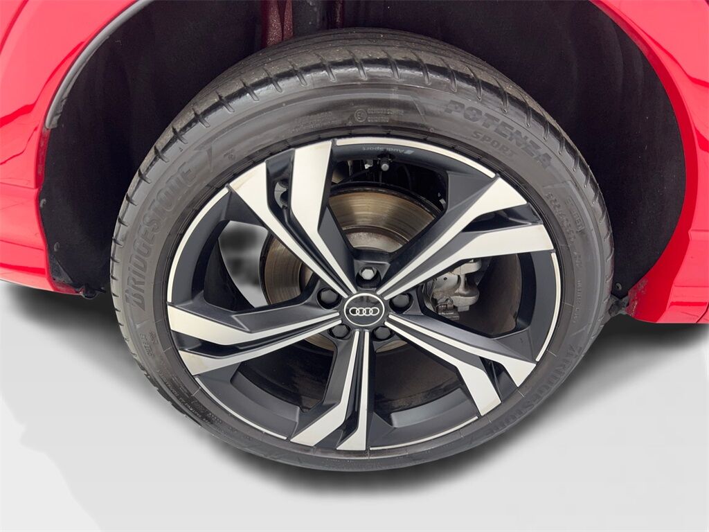 2023 Audi Q3 Premium Plus NAV,CAM,PANO,HTD STS,BLIND SPOT,20&quot; W Irving TX