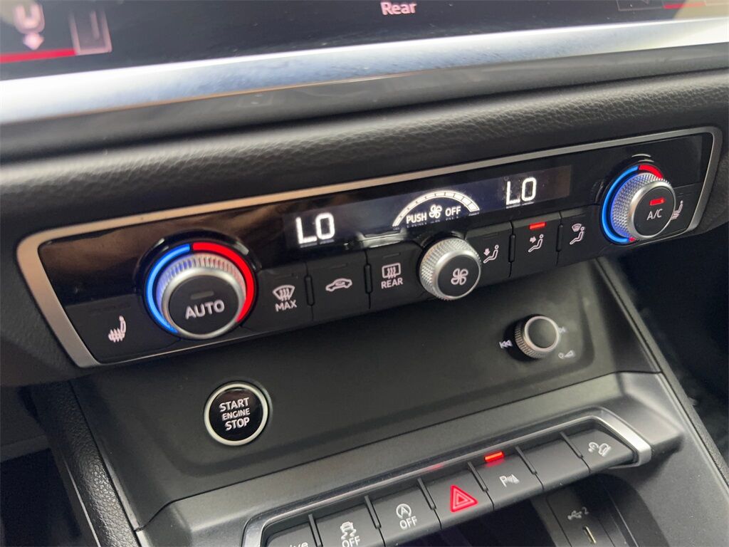 2023 Audi Q3 Premium Plus NAV,CAM,PANO,HTD STS,BLIND SPOT,20&quot; W Irving TX