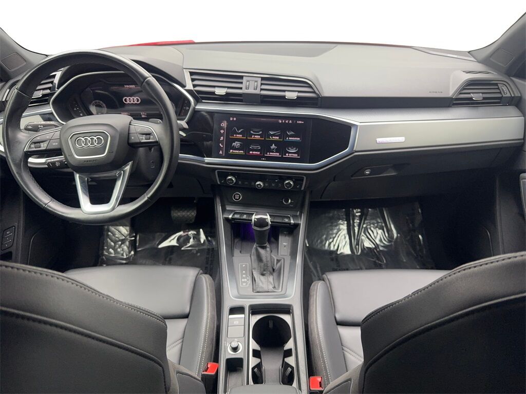 2023 Audi Q3 Premium Plus NAV,CAM,PANO,HTD STS,BLIND SPOT,20&quot; W Irving TX
