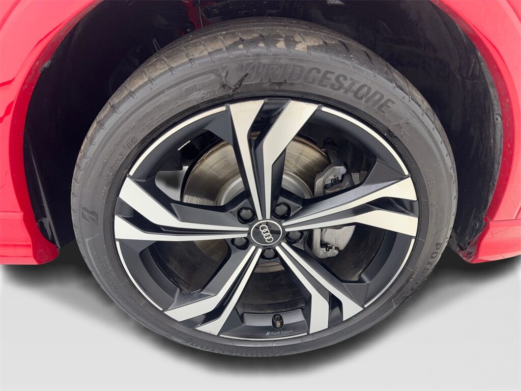 2023 Audi Q3 Premium Plus NAV,CAM,PANO,HTD STS,BLIND SPOT,20&quot; W Irving TX
