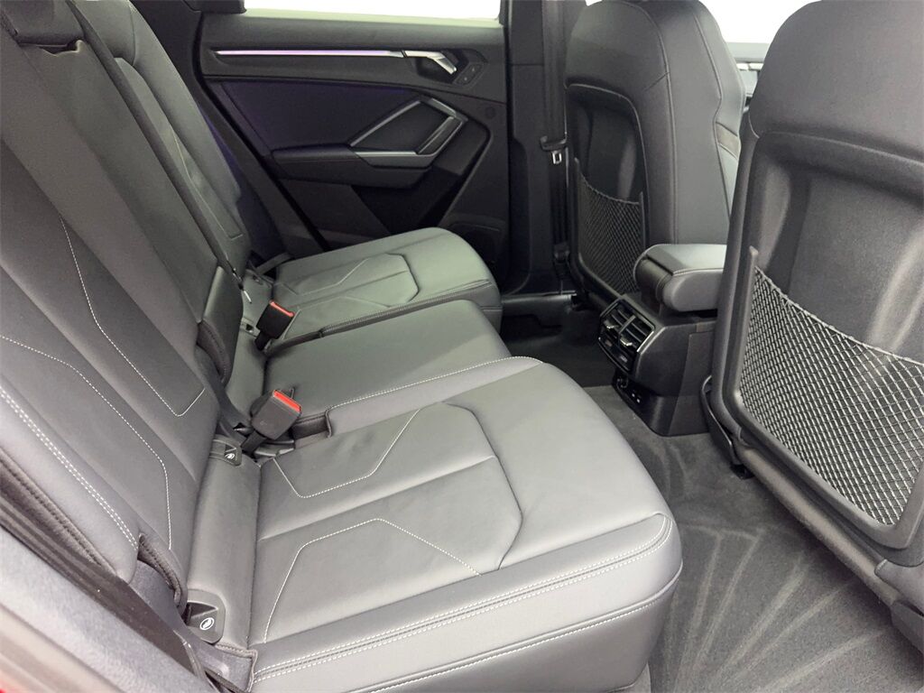 2023 Audi Q3 Premium Plus NAV,CAM,PANO,HTD STS,BLIND SPOT,20&quot; W Irving TX