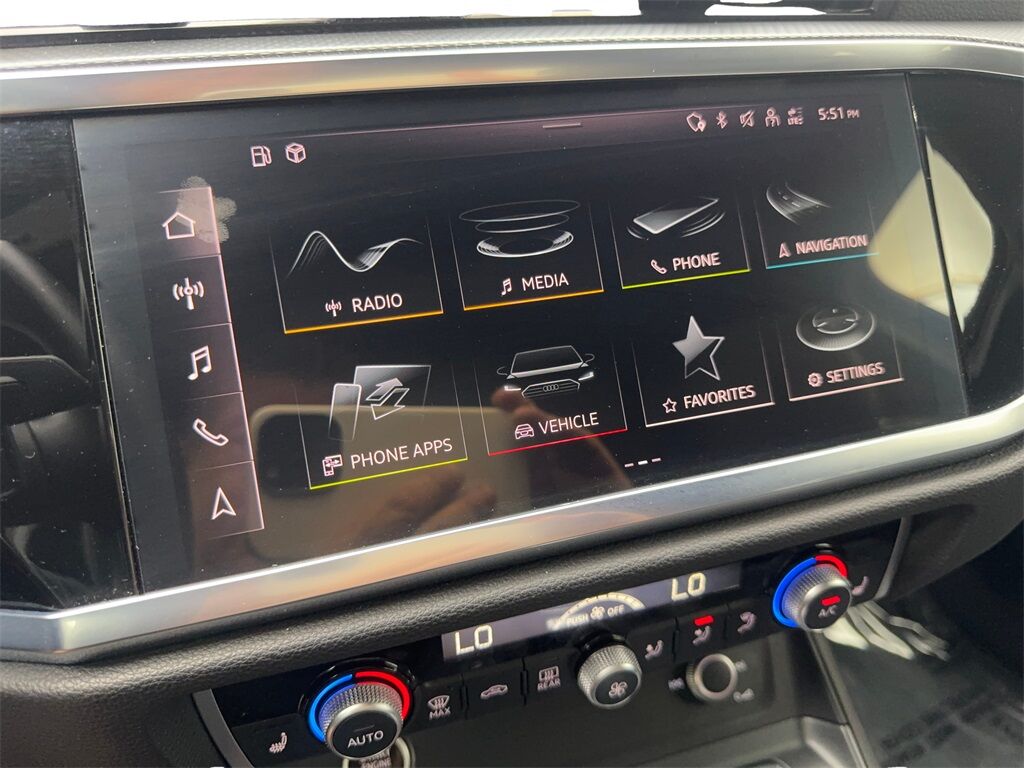 2023 Audi Q3 Premium Plus NAV,CAM,PANO,HTD STS,BLIND SPOT,20&quot; W Irving TX