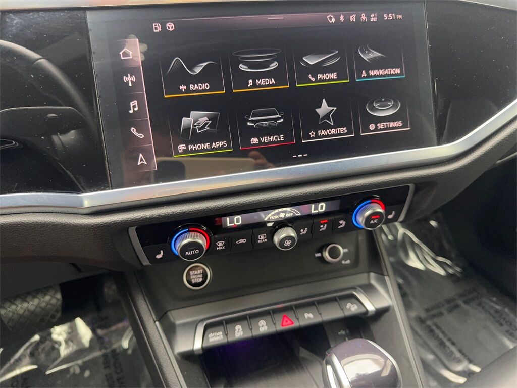 2023 Audi Q3 Premium Plus NAV,CAM,PANO,HTD STS,BLIND SPOT,20&quot; W Irving TX