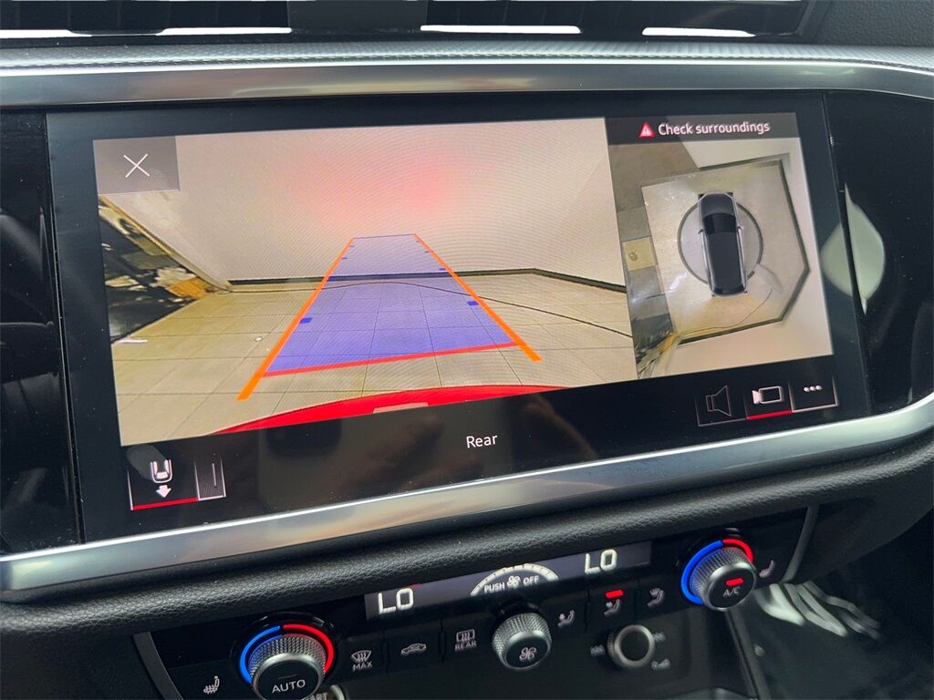 2023 Audi Q3 Premium Plus NAV,CAM,PANO,HTD STS,BLIND SPOT,20&quot; W Irving TX