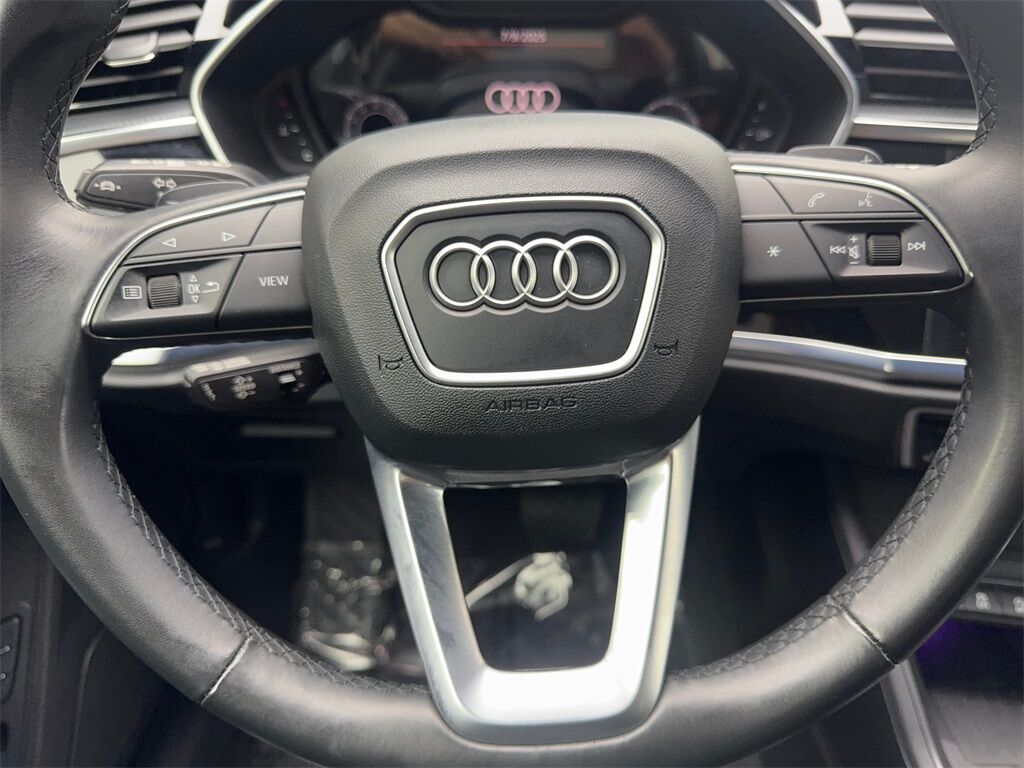 2023 Audi Q3 Premium Plus NAV,CAM,PANO,HTD STS,BLIND SPOT,20&quot; W Irving TX
