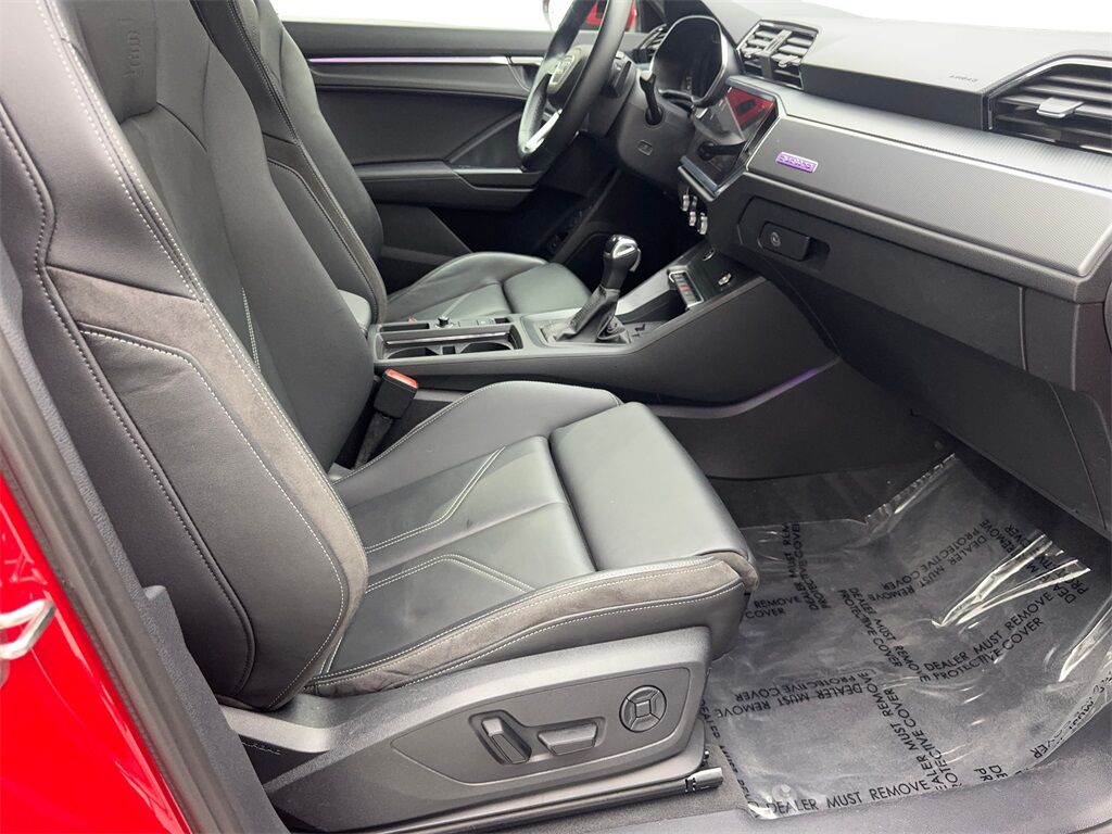 2023 Audi Q3 Premium Plus NAV,CAM,PANO,HTD STS,BLIND SPOT,20&quot; W Irving TX
