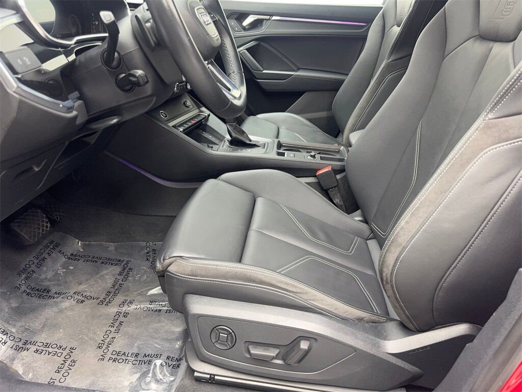 2023 Audi Q3 Premium Plus NAV,CAM,PANO,HTD STS,BLIND SPOT,20&quot; W Irving TX