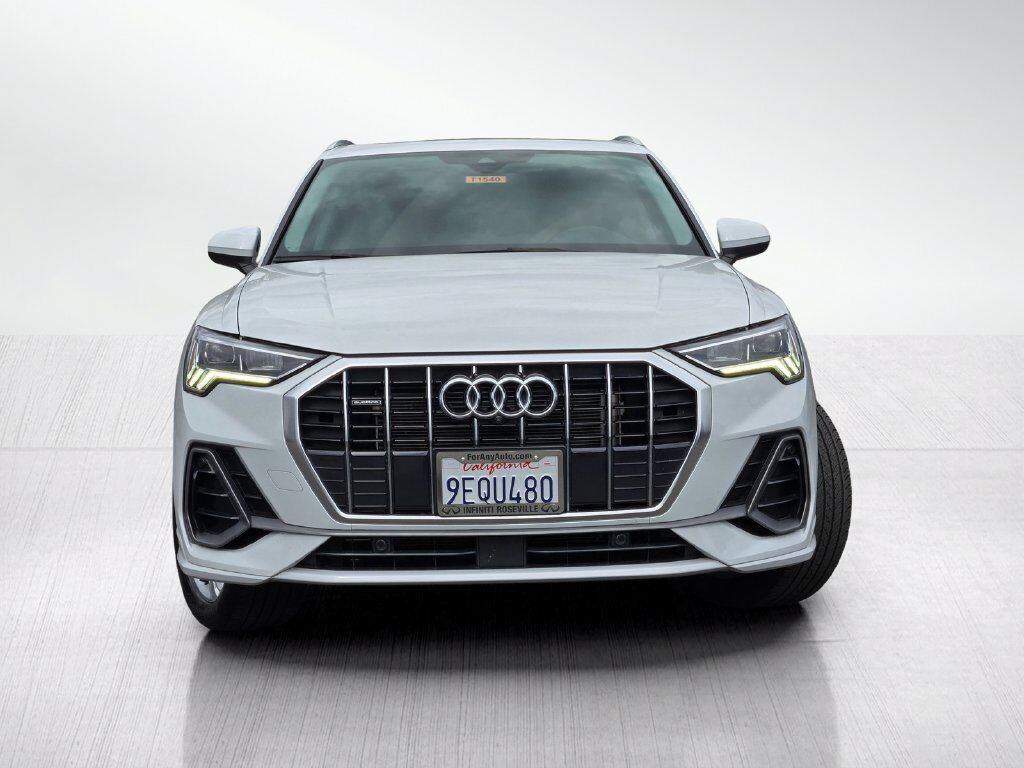 2023 Audi Q3 Premium Plus Roseville CA