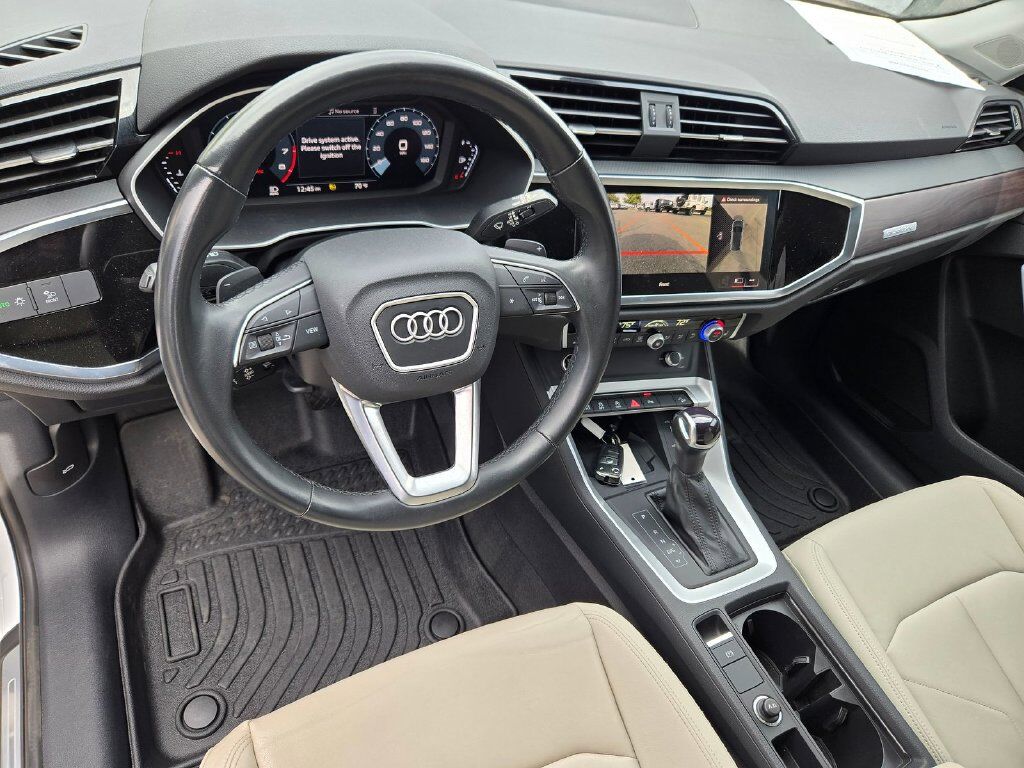2023 Audi Q3 Premium Plus Roseville CA