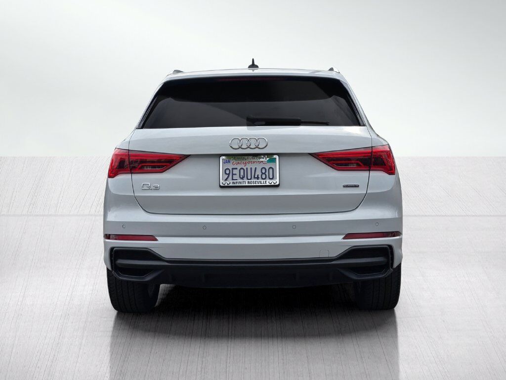 2023 Audi Q3 Premium Plus Roseville CA